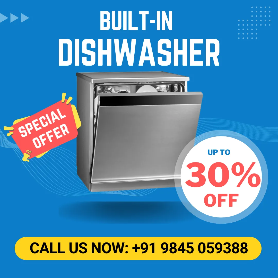 Built-In Dishwasher