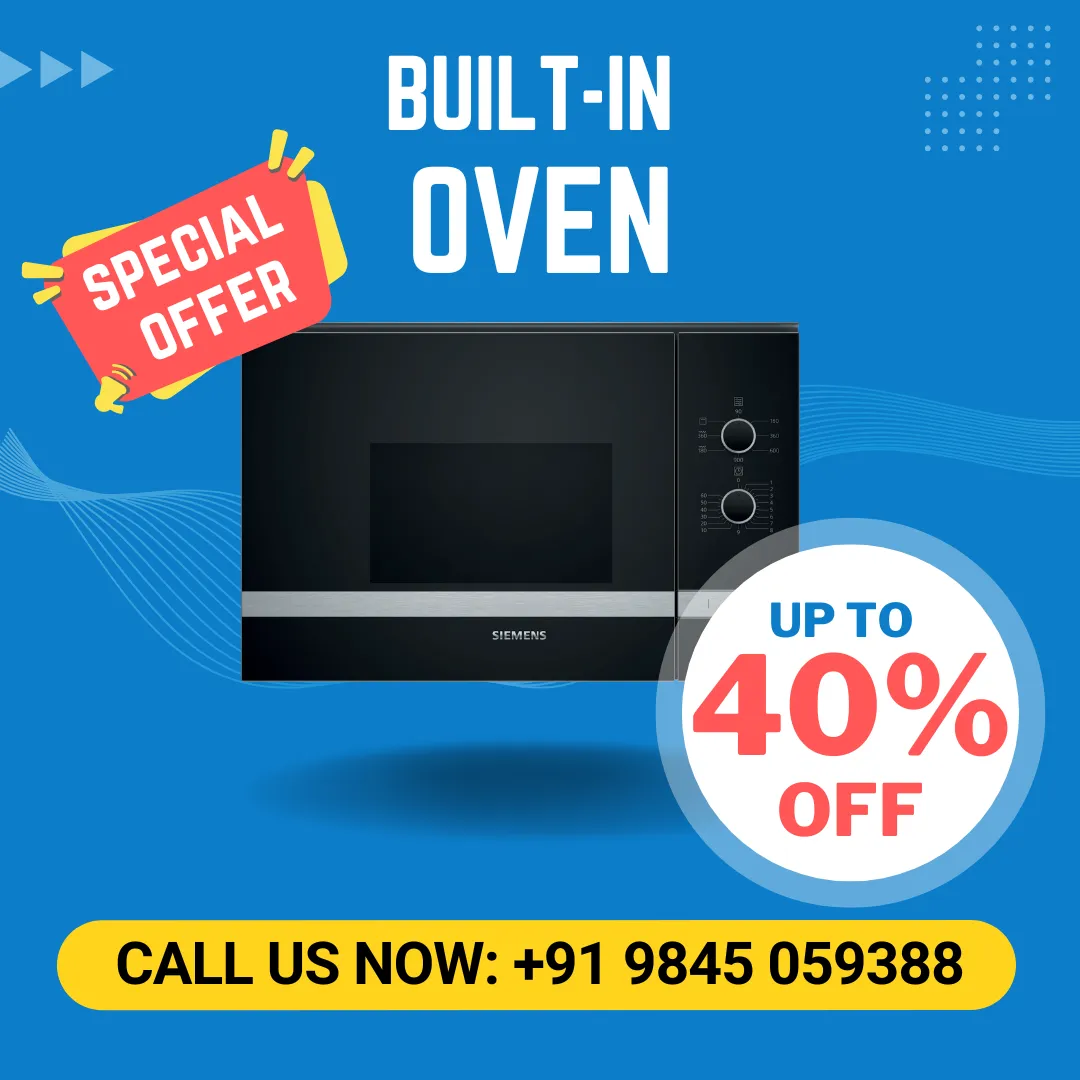 Built-In Oven