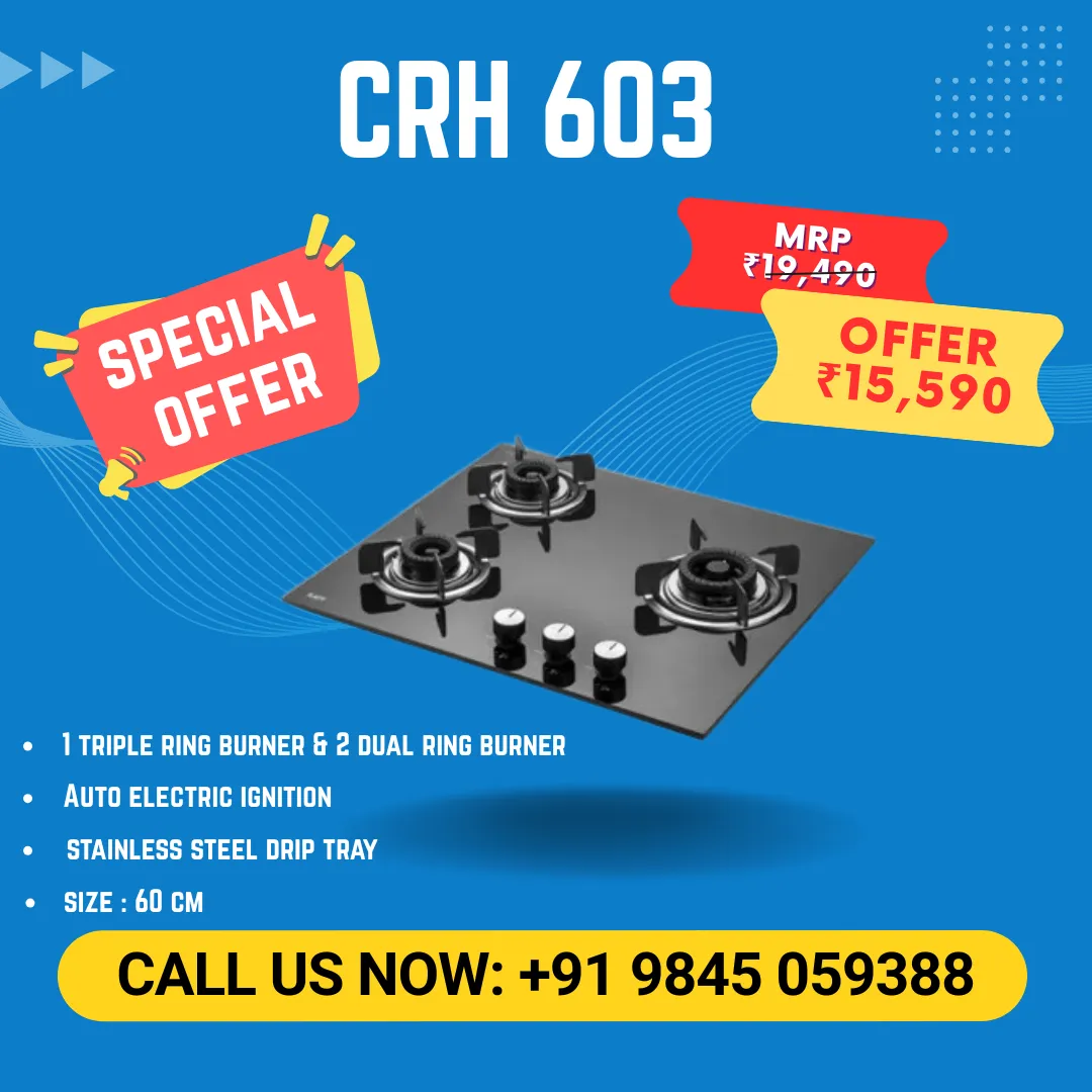 CRH 603