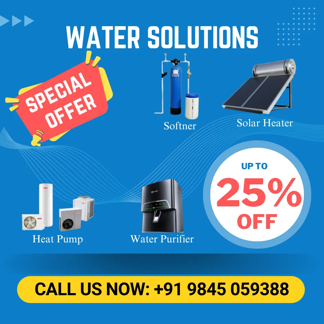Water Solutions