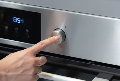 Built In oven