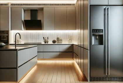 Built In Refrigerator